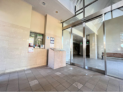 エントランス エントランス