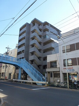 その他共用部　外観2