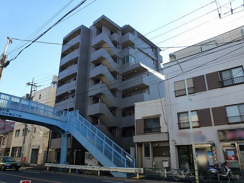 その他共用部　外観5