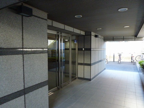 その他共用部　エントランス1