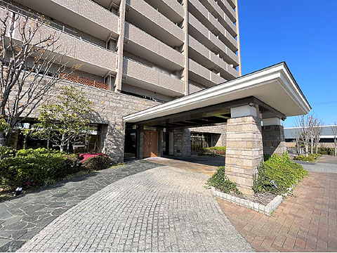 現地外観写真 外観