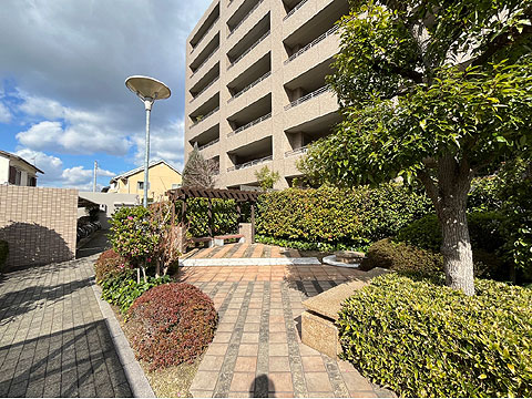 現地外観写真 外観