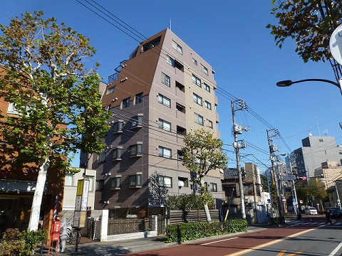 その他共用部　外観2