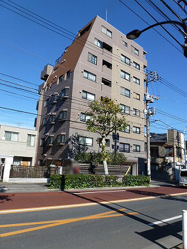 その他共用部　外観3