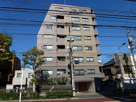 その他共用部　外観5