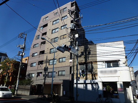 その他共用部　外観8