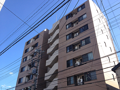 その他共用部 外観3