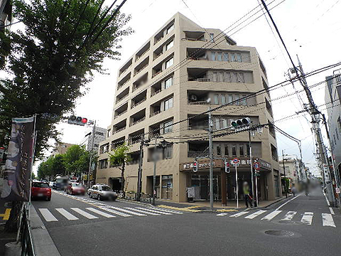 その他共用部　外観2