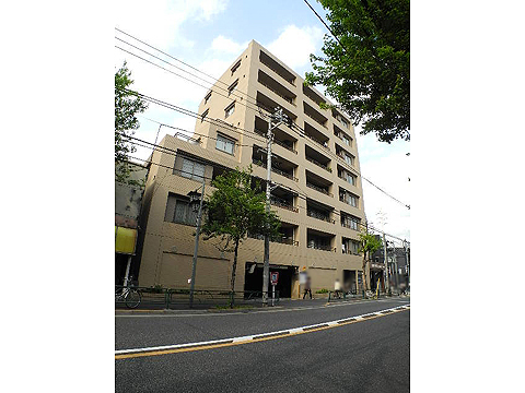 その他共用部　外観3