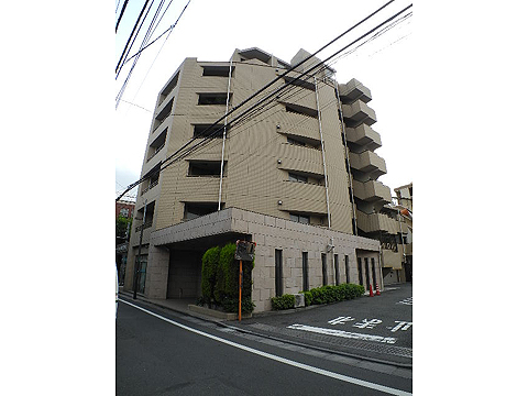 その他共用部　外観4