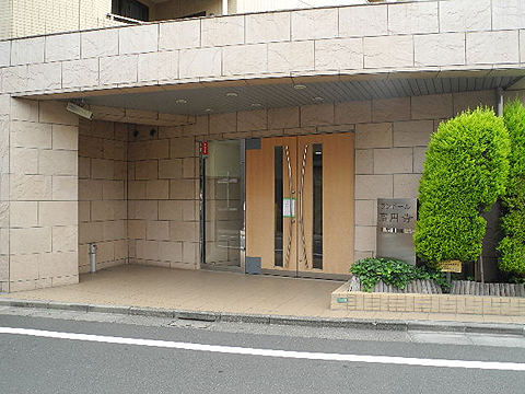 その他共用部　エントランス1