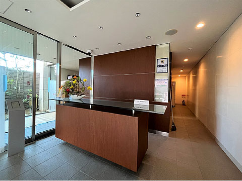 エントランス エントランス