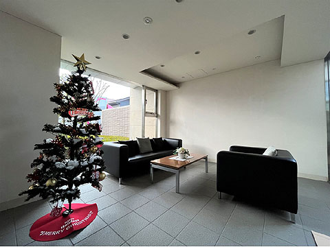 ロビー ラウンジスペース