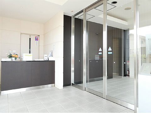 エントランス　エントランス