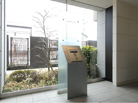 エントランス　エントランス2