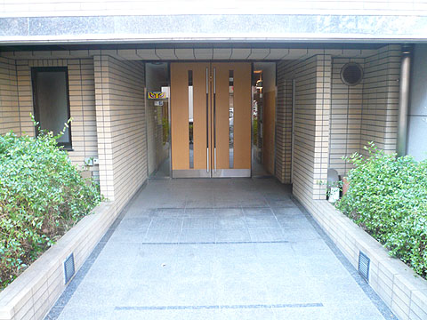 その他共用部　エントランス１