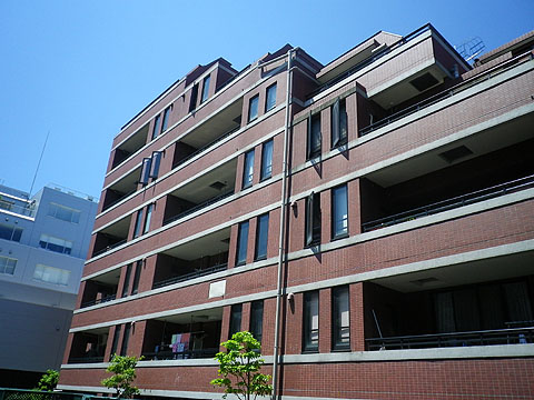 その他共用部 外観2