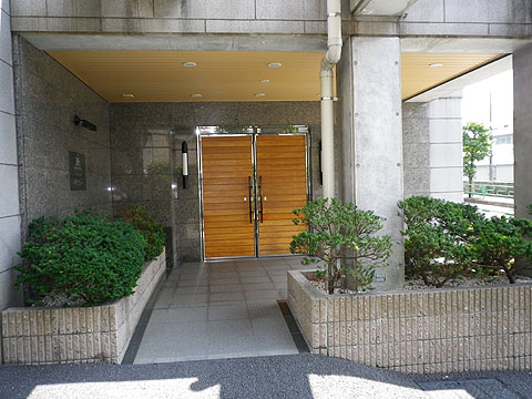 その他共用部 エントランス1