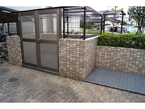 その他共用部 ごみ置き場(共用部分)