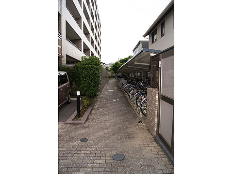 その他共用部 自転車置き場(共用部分)