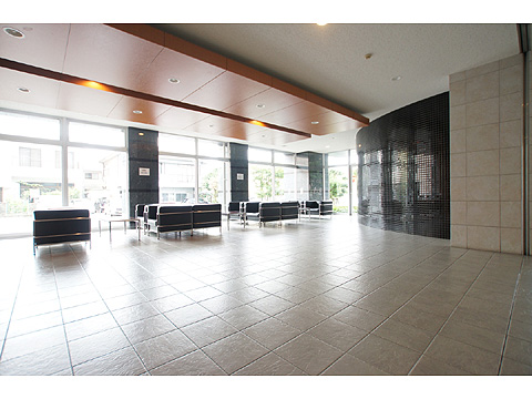 ロビー　エントランスロビー