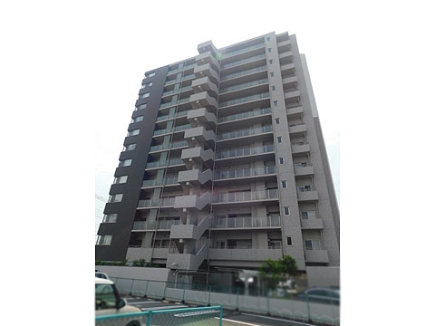 現地外観写真 建物外観