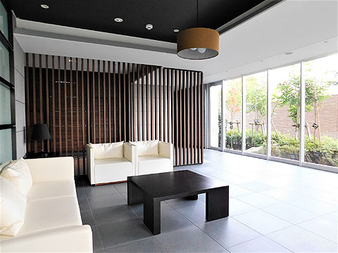 ロビー エントランスホール