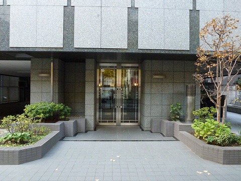 その他共用部 エントランス1