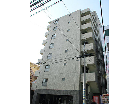 その他共用部 外観2