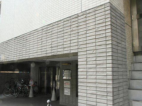 その他共用部 エントランス1