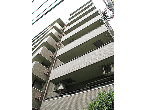 その他共用部 外観2