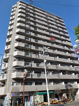 その他共用部 外観2