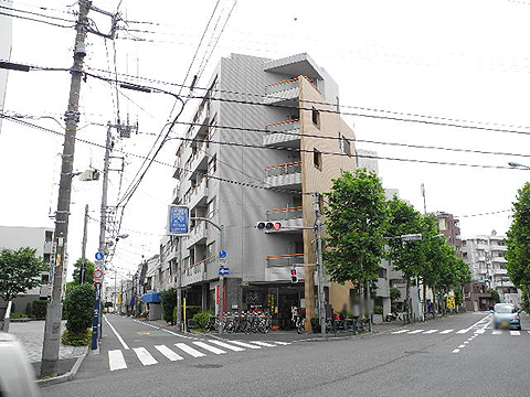 その他共用部　外観2