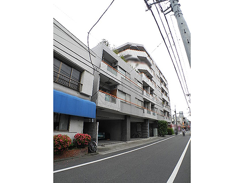 その他共用部　外観3