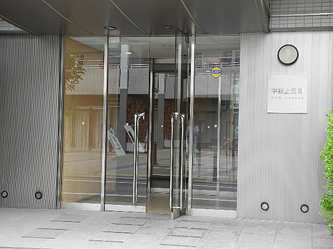 その他共用部　エントランス1