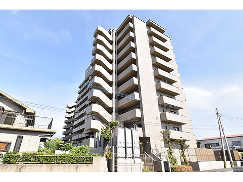 現地外観写真　現地外観