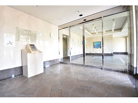 エントランス　エントランス、オートロック