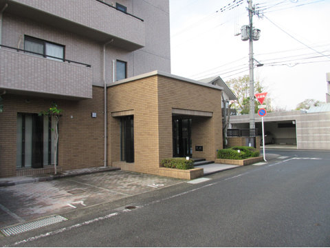 その他共用部 エントランス