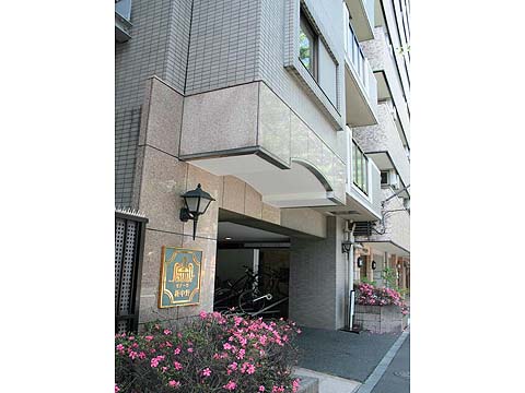 その他共用部　外観2