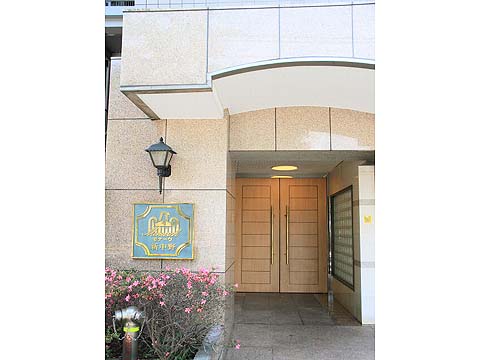 その他共用部　エントランス1