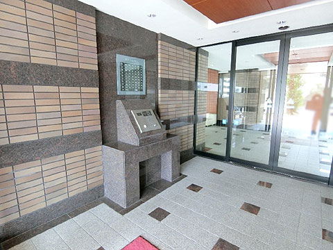 エントランス　エントランス