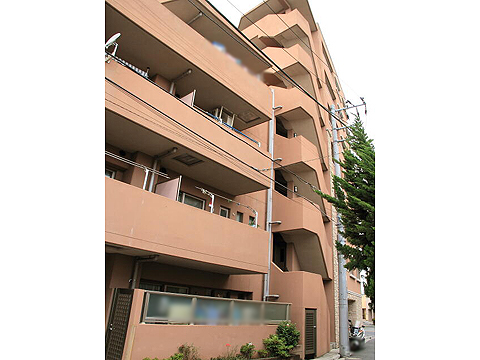 その他共用部　外観2