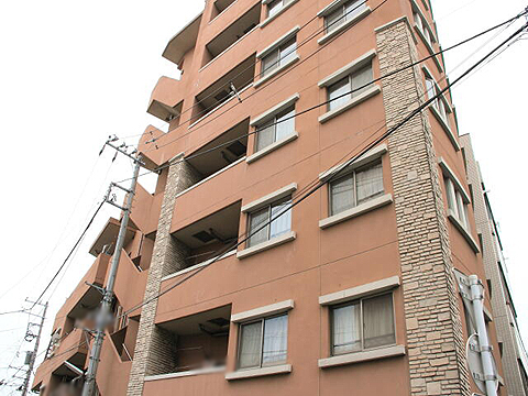 その他共用部　外観3