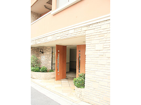 その他共用部　エントランス1