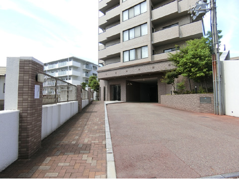 エントランス エントランスアプローチ