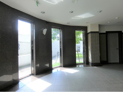 ロビー エントランスホール