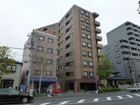 その他共用部 外観2