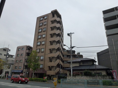 その他共用部 外観3