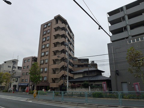 その他共用部 外観4