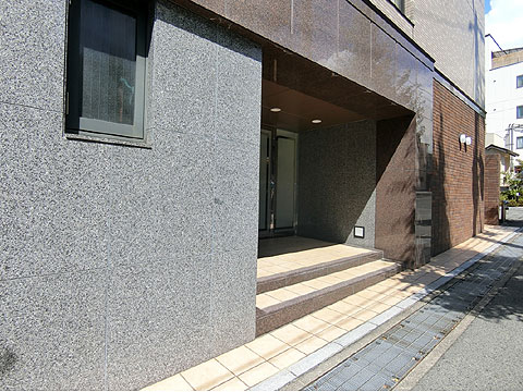 エントランス　CIMG1571